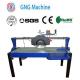 Building Marble Industrial Marble Cutting Machine Durable Steel Table 1300mm