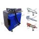 Intelligent Portable Laser Cleaning Machine 100 Watt Laser Rust Remover