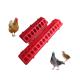 Birds 28 Hole Poultry Feeder Drinker For Pigeon