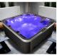 Spa Tubs Beauty Skirting Family Large Outdoor Massage Hot Tub