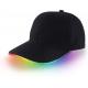 Light Up Flash Glowing LED Baseball Caps For Hip Hop Stage Performance Festival