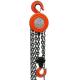 Heavy Duty Manual Chain Block G80 Premium Grade Alloy Chain Accelerate Chain Positioning 20 Ton 8 Chain Fall