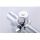 Chrome Bath Thermo Mixing Valve Shower System DN15 Port 26L/Min KSTP -A9