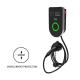 Type1 Type2 22kw Home Charger 60 Amp EV Charger Charging Equipment