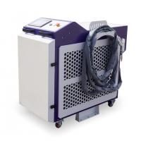 Precision High Accuracy Cnc Laser Welding Machine For High Operating Temperature