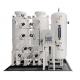 PSA Nitrogen Generator 100nm3/H N2 Capacity 99.99% High Purity