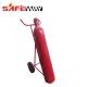 10Kg Trolley Empty Co2 Fire Extinguisher Cylinder