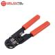 7.9 Type 8P 8C Network Cable Crimping Tool MT 8103 For RJ45 Modular Plug