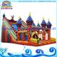 cartoon air castle inflatables/ inflatable castle jumper/ kids toys air castle