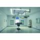 Scratch Proof Hospital Operating Theatre PVC CE For Hospital Fast Assembly