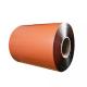PE / PVDF Coated Paint Aluminum Coil Cold Hardness H16 H0 H24 H26