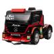 Ride On Toy Truck Car for Kids with Trailer 6 Wheels 12v or 24v Licensed of PP Plastic