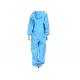 Good Tensile Resistance Medical Protective Clothing Disposable Chemical Suit