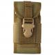 500D Nylon Cell Phone Belt Holster / Vest Combat Army Waist Pack