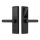 Tuya Wifi APP Remote Control Fingerprint Code Card Key S821Max Smart Lock with Camera for Home Office Apartment Hotel Use