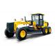 PY220H Motor Grader Road Construction With Shangchai Engine / Hydraulic System
