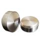 PVD Titan Metal Sputtering Targets 99.7%  Electronic Sputtering For CD ROM