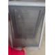 Inswing Ventilation Aluminum Awning Window Heat Insulation