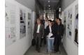The US Design Delegation Visited Jiangnan University