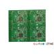 Enig Multilayer FR4 Prototype Printed Circuit Board For Security Alarm Mainframe Device