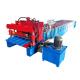 Computer Control PPGI Steel Sheet Glazed Tile Roll Forming Machine For Construction
