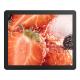 Outdoors 17 Inch PCAP Touch Monitor With Sun Protection Film