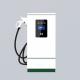30kW IP54 7 Inch Display Floor Mounted EV Charger Multiple Protection