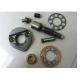 Komatsu Final Drive Assembly PC200-7 Excavator Spare Parts Bull Guide