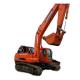 42 Ton Biggest Doosan Crawler Excavator Hydraulic DH420