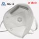 OEM  Kn95 Protective Mask  , KN95 Medical Mask Anti Dust FDA CE approved