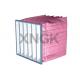 35mm Commercial Bag Air Filters Frame Thickness Multi Layered Media
