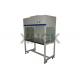 2000CBM Per Hour Laminar Flow Clean Bench , 220V / 50Hz Laminar Flow Biosafety Cabinet