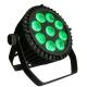 9x10W RGBW 4 IN1 Waterproof LED Par Light DJ Disco 90W LED Par Can 64  For Stage Party