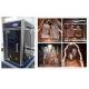 4000HZ 3D Subsurface Laser Engraving Machine with Handheld Design