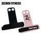 2.25 Mm Hand Protection For Pull Ups Microfiber Soft Crossfit Gymnastic Grips Strong Workout
