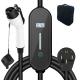 Outdoor Portable Electric Vehicle Charger Station 240V 32Amp