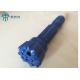 CIR 90 140mm DHD350 Mining Drill Bit Low Air Pressure For Water Well