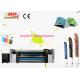 Multicolor Feather Flag Sublimation Printing Machine Continuous Ink Supply