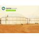 GFS Irrigation Agriculture Water Storage Bolted Steel Tanks