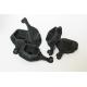 Molded Automotive Dust Cover Rubber Components Using Non Recycled Materials