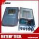 Fixed ultrasonic flowmeter MT100FU series from Metery Tech.