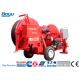 30kn Max Tension Hydraulic Cable Tensioner For Overhead Stringing