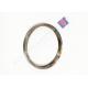Wear Resistance Pumping Ring Mechanical Seal / Tungsten O Rings Long Lifespan