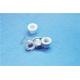 55-60 Kpsi Advanced Technical Ceramics Aluminum Oxide Insulator ISO14001