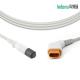 IBP Monitor Cable For Drager 16 Pin To Medex Transducer