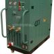 5HP R134a refrigerant recovery system air condition ac gas charging machine ISO tank recovery unit