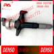 FPUPUSA 8-98260109-0 2950501900 Diesel Fuel Injector 295050-1900 for ISUZU 4JK1 Engine Nozzle
