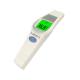 White Color No Touch Baby Thermometer 99.9% Accuracy Quick Response