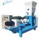 600-1000Kg/H Screw Feed Extruder For Producing Pet And Floating Fish Feed