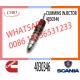 Common rail injector fuel injecto 1846348 4030346 4062568 4088660 for QSKX15 Excavator QSX15 ISX15 X15